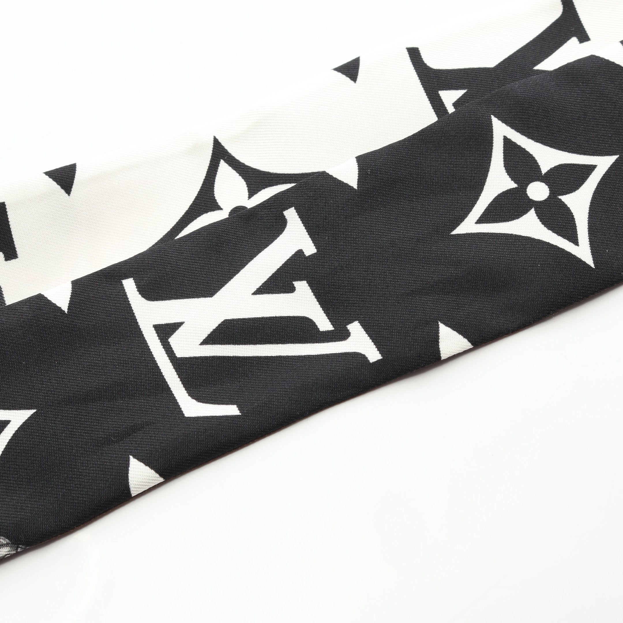 ルイヴィトン M78495 バンドーBB リボンスカーフ 楽天市場】ルイヴィトン バンドーBBビジュエルド・ツイリー リボン