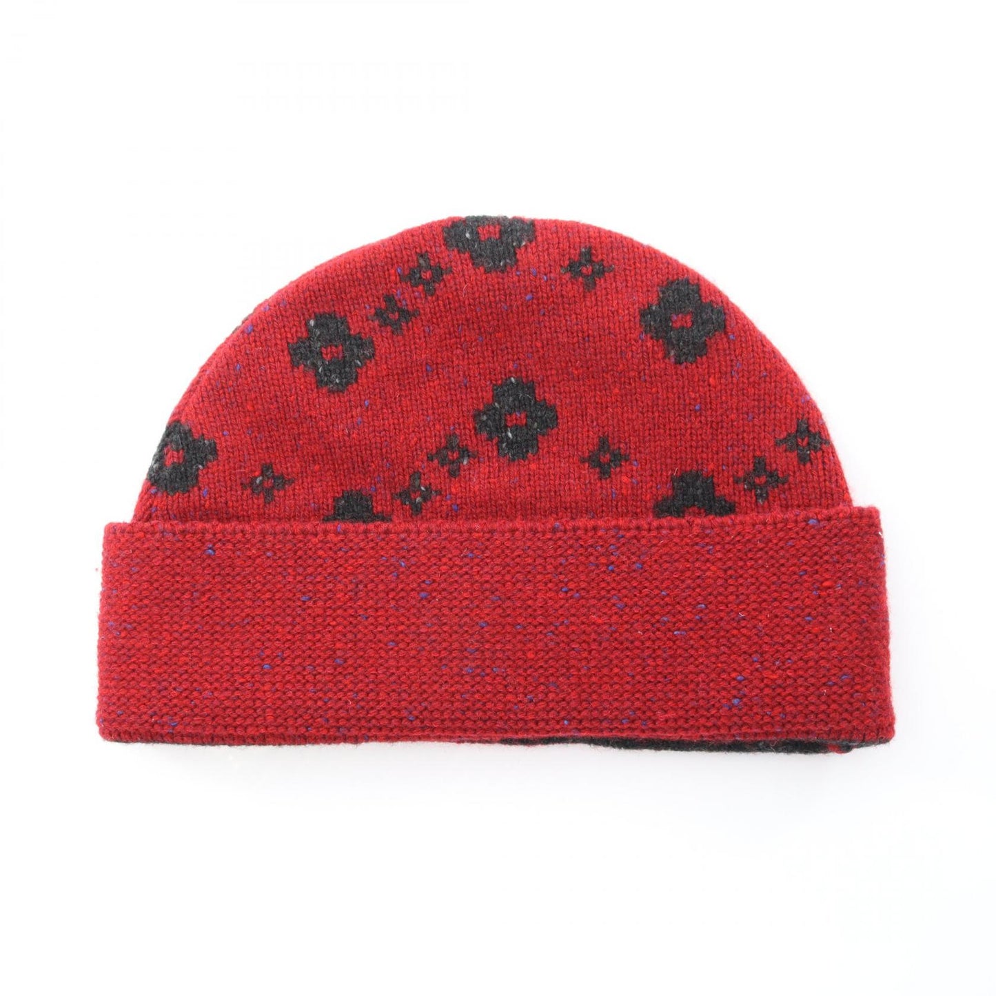 ビーニー ウール カシミヤ レッド ルイヴィトン 財布・小物 LOUIS VUITTON