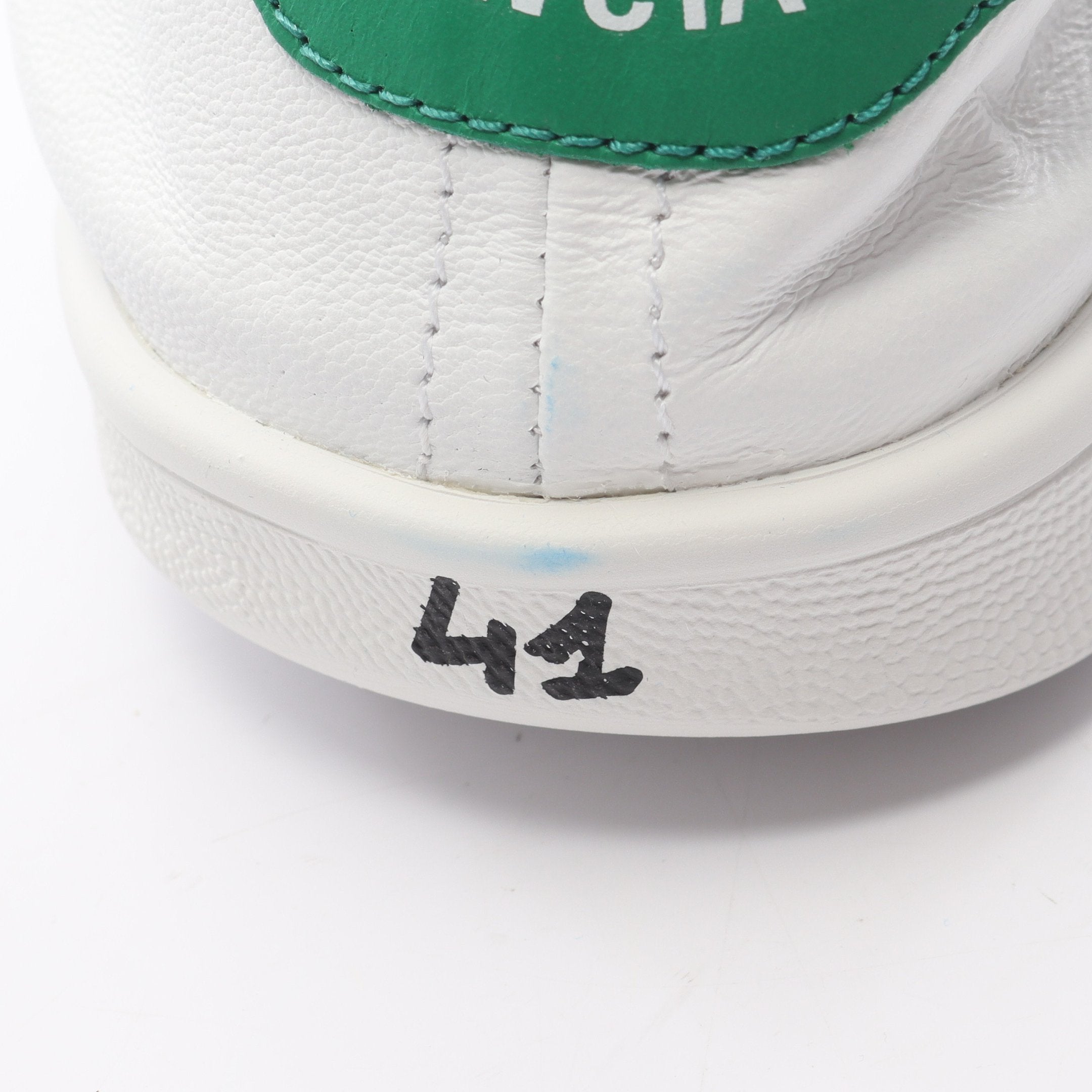 BALENCIAGA × adidas STAN SMITH スタンスミス スニーカー レザー