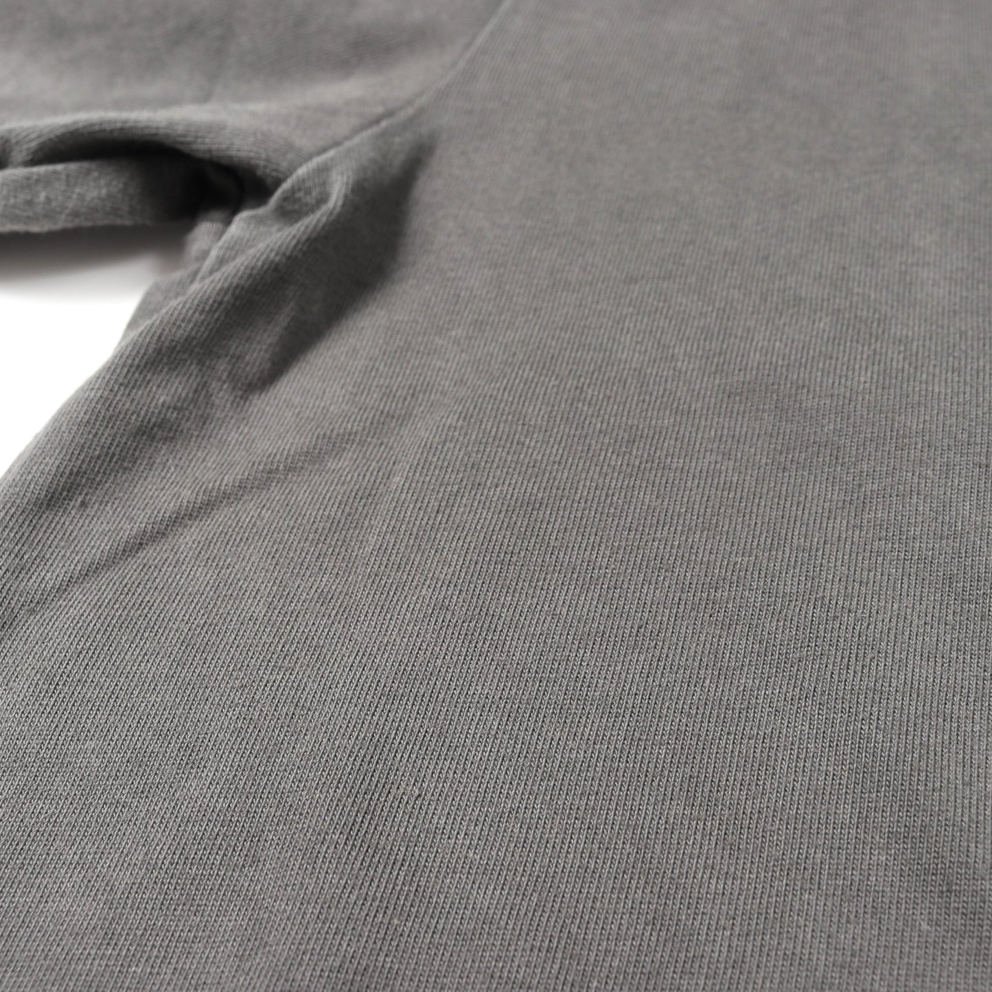 Christian Dior Couture スズラン Tシャツ 半袖 コットン グレー ダメージ加工 ディオール トップス DIOR