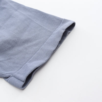 Christian Dior Couture Tシャツ 半袖 コットン ブルー ディオール トップス DIOR