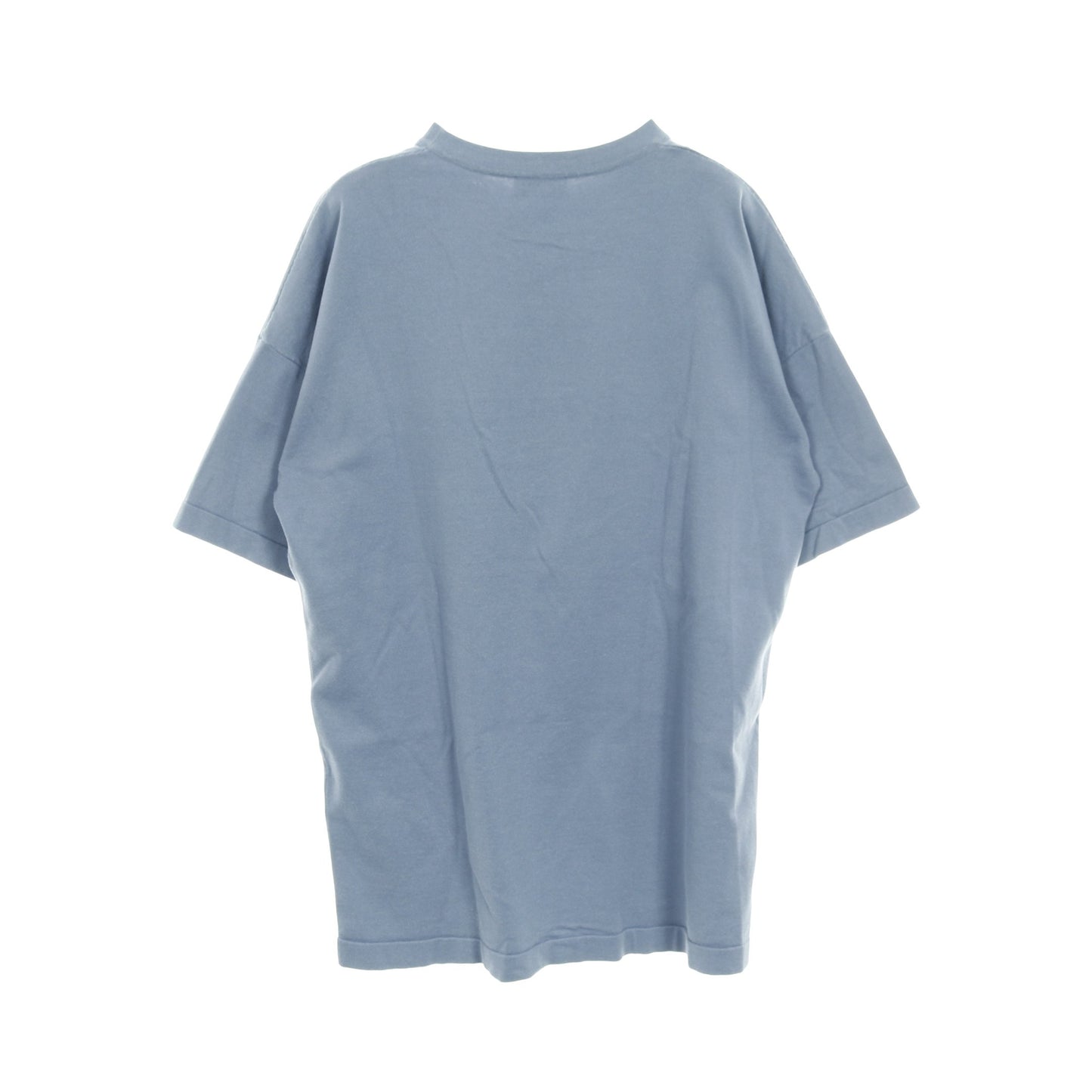 Christian Dior Couture Tシャツ 半袖 コットン ブルー ディオール トップス DIOR