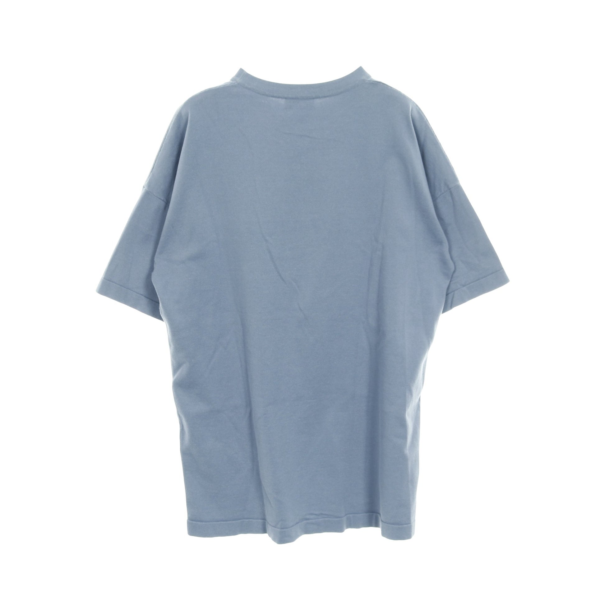 Christian Dior Couture Tシャツ 半袖 コットン ブルー ディオール トップス DIOR