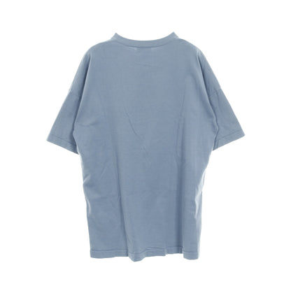 Christian Dior Couture Tシャツ 半袖 コットン ブルー ディオール トップス DIOR