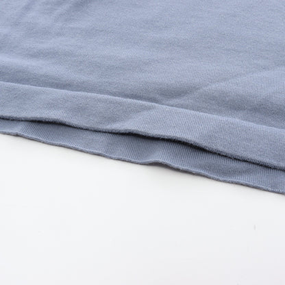 Christian Dior Couture Tシャツ 半袖 コットン ブルー ディオール トップス DIOR