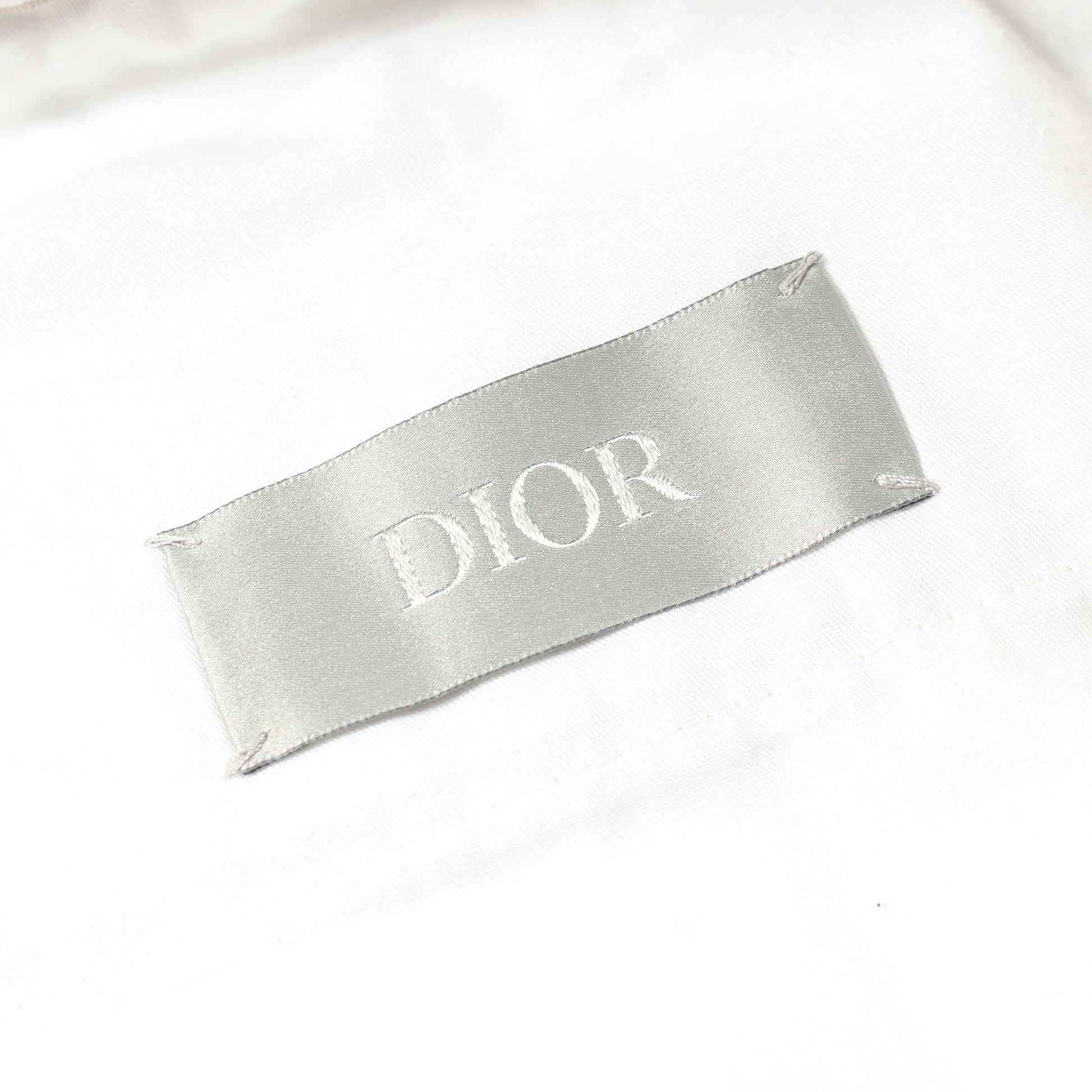 Christian Dior Couture スズラン イージーパンツ コットン ベージュ ディオール ボトムス DIOR