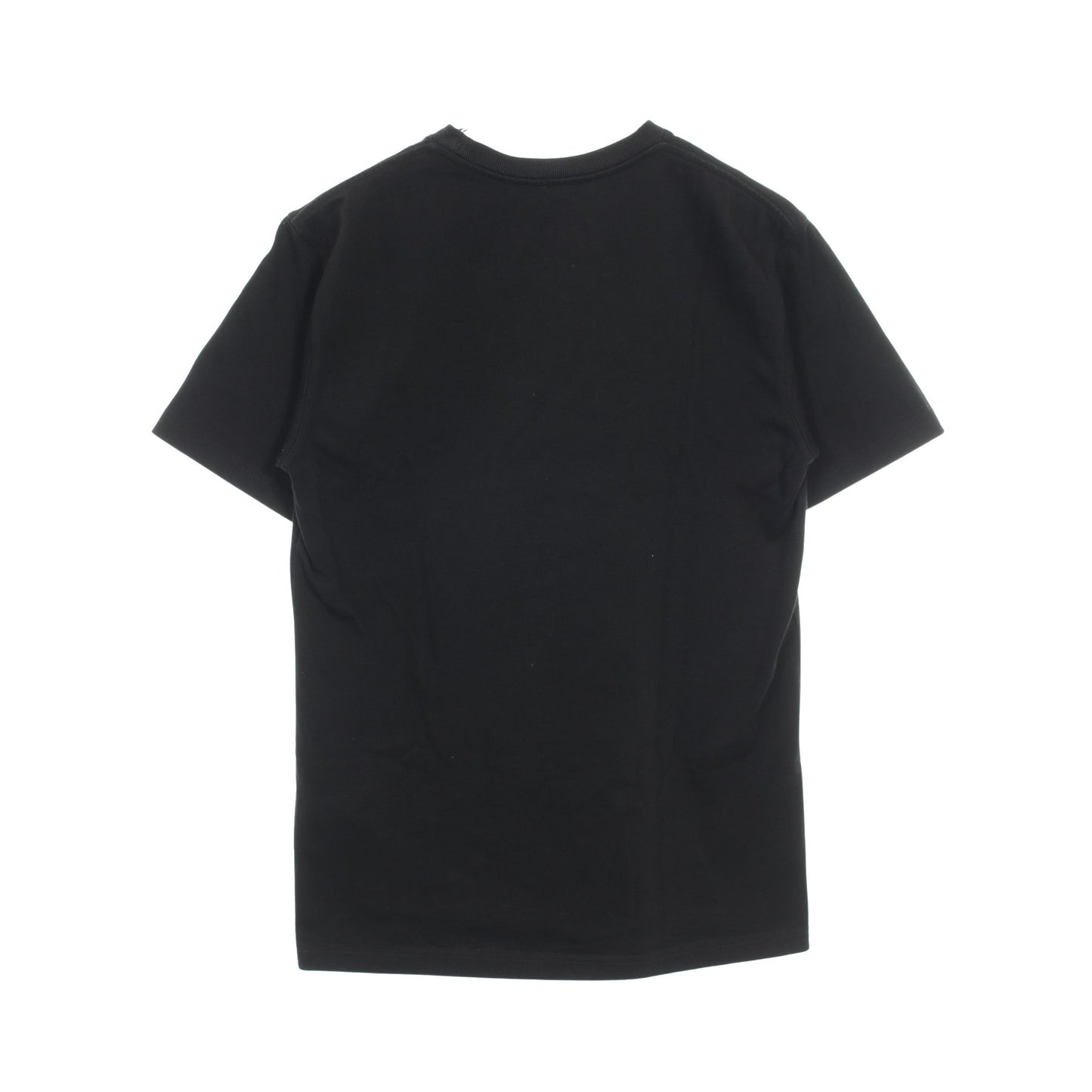 CD Icon リラックスフィット Tシャツ クルーネック 半袖 コットン ブラック ディオール トップス DIOR