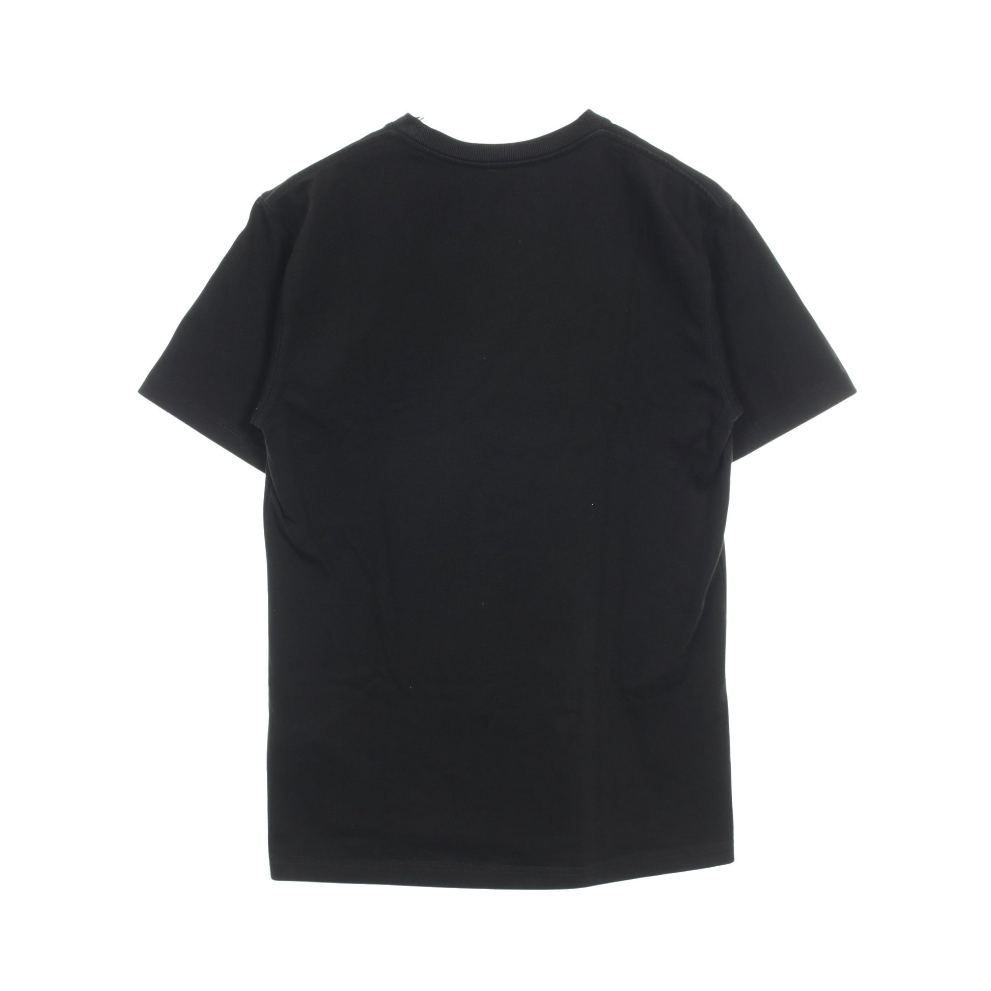 CD Icon リラックスフィット Tシャツ クルーネック 半袖 コットン ブラック ディオール トップス DIOR