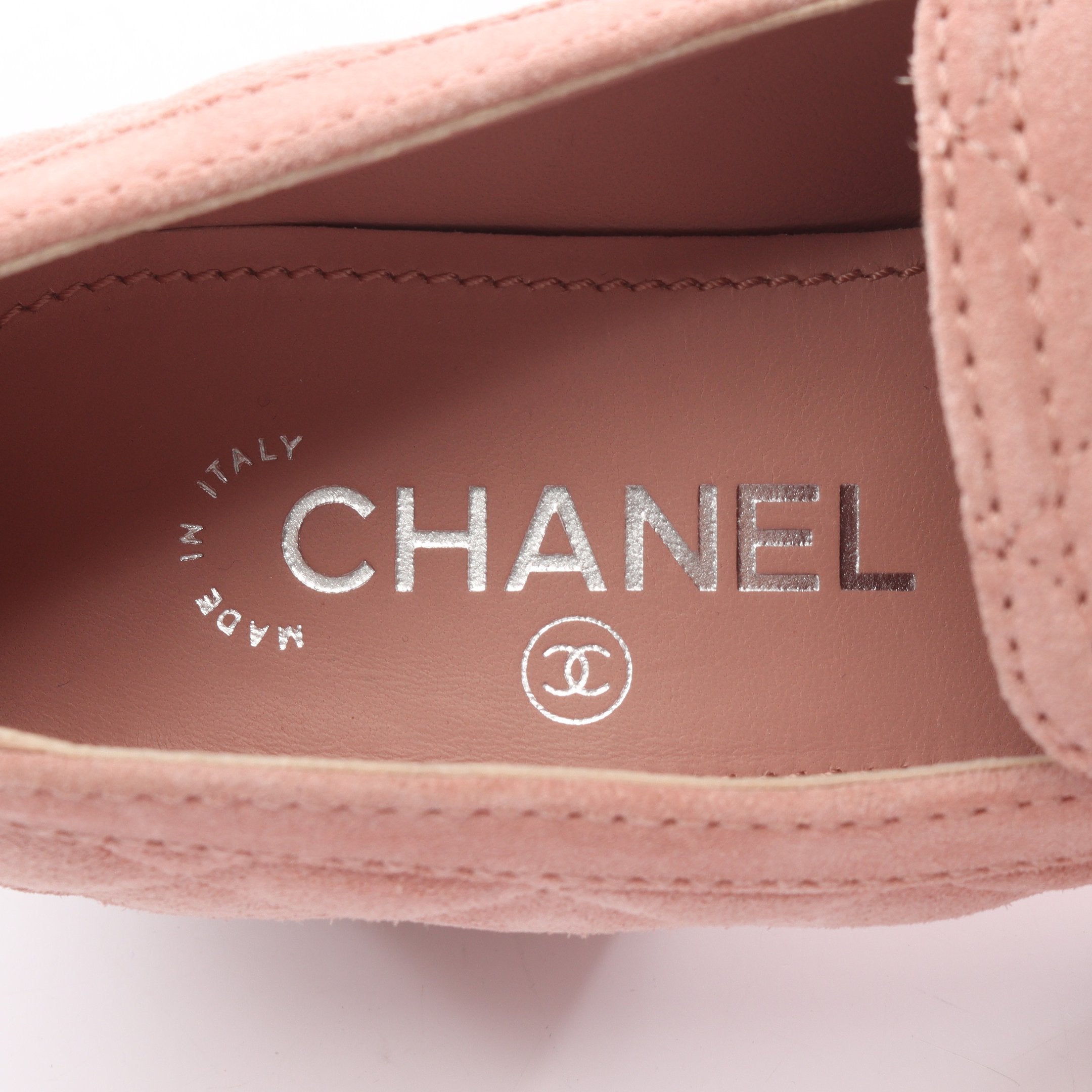 マトラッセ ココマーク ハートターンロックモチーフ ローファー