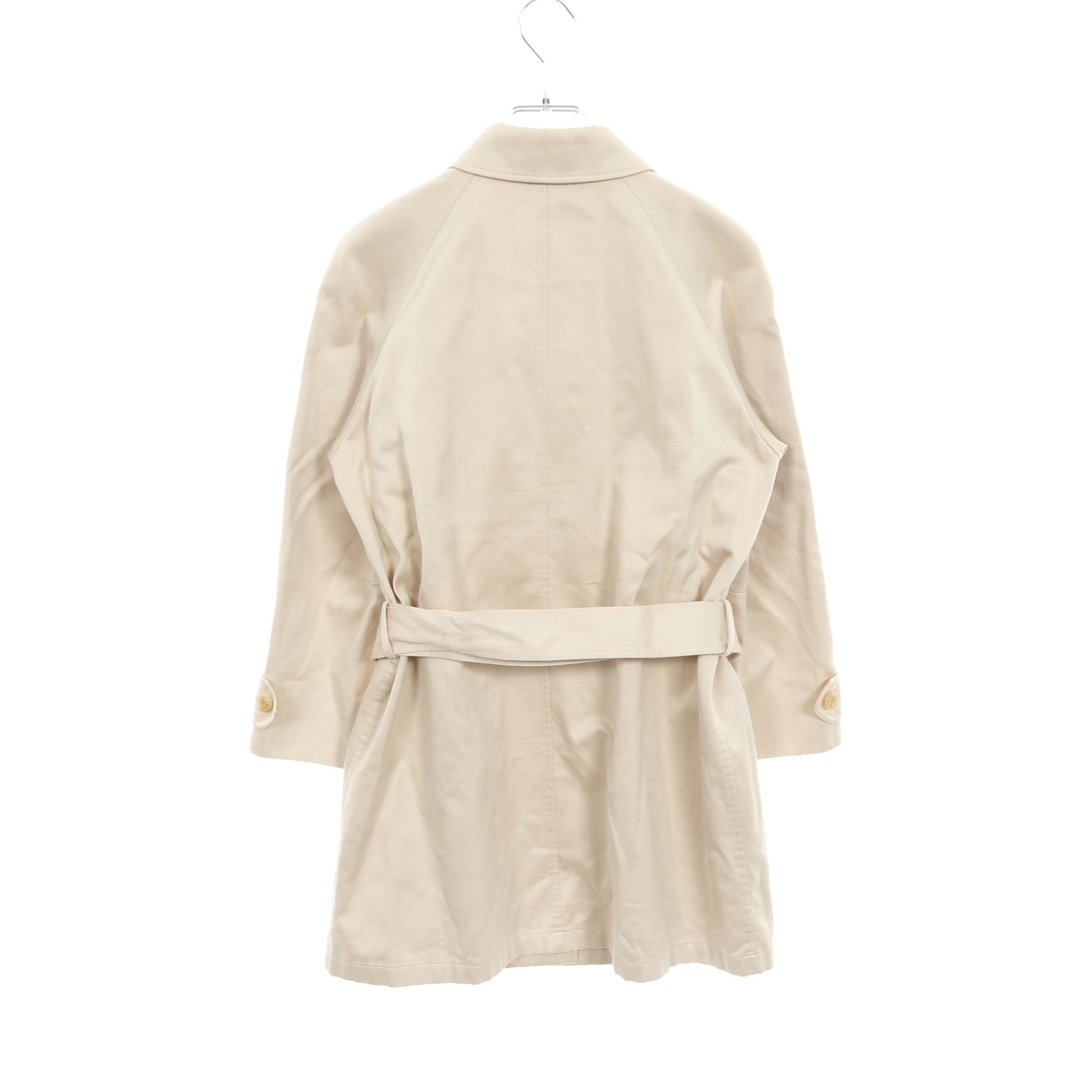 トレンチコート コットン ベージュ バーバリーロンドン アウター BURBERRY LONDON