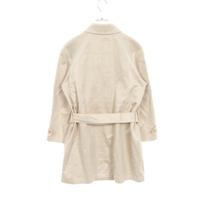 トレンチコート コットン ベージュ バーバリーロンドン アウター BURBERRY LONDON