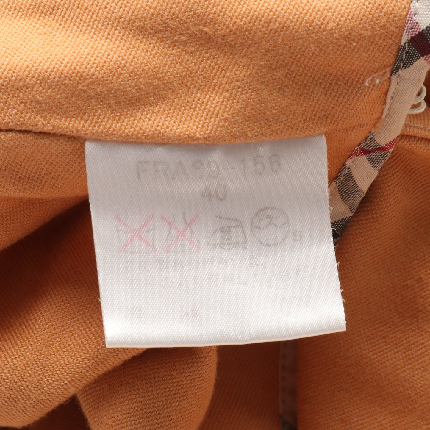 トレンチコート コットン ベージュ バーバリーロンドン アウター BURBERRY LONDON