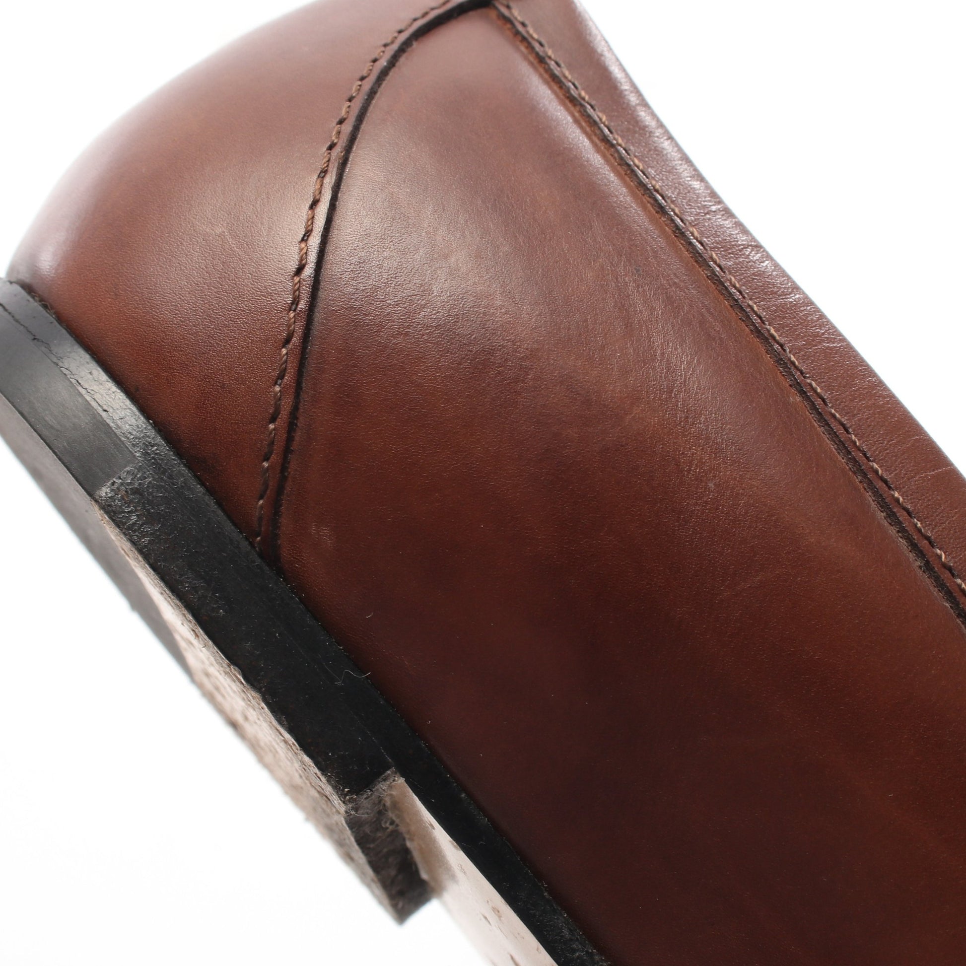 ケイト ローファー レザー ブラウン トッズ シューズ TOD'S