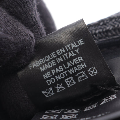 ココマーク ハット ファブリック コットン ブラック シャネル 財布・小物 CHANEL