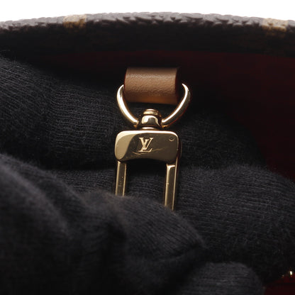 LOUIS VUITTON × yayoi kusama オンザゴーPM ハンドバッグ PVC レザー ブラウン マルチカラー 2WAY ルイヴィトン バッグ LOUIS VUITTON