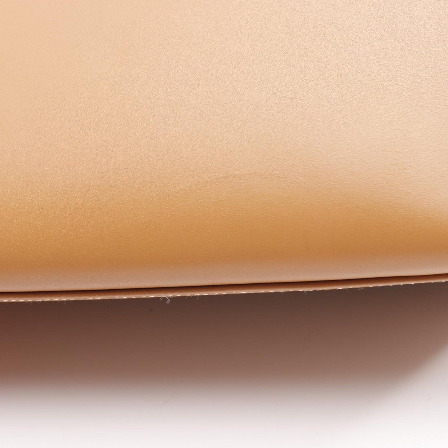 ケリー32 ナチュラル ハンドバッグ ヴォーシャモニー ベージュ ゴールド金具 2WAY 外縫い ○W刻印 エルメス バッグ HERMES