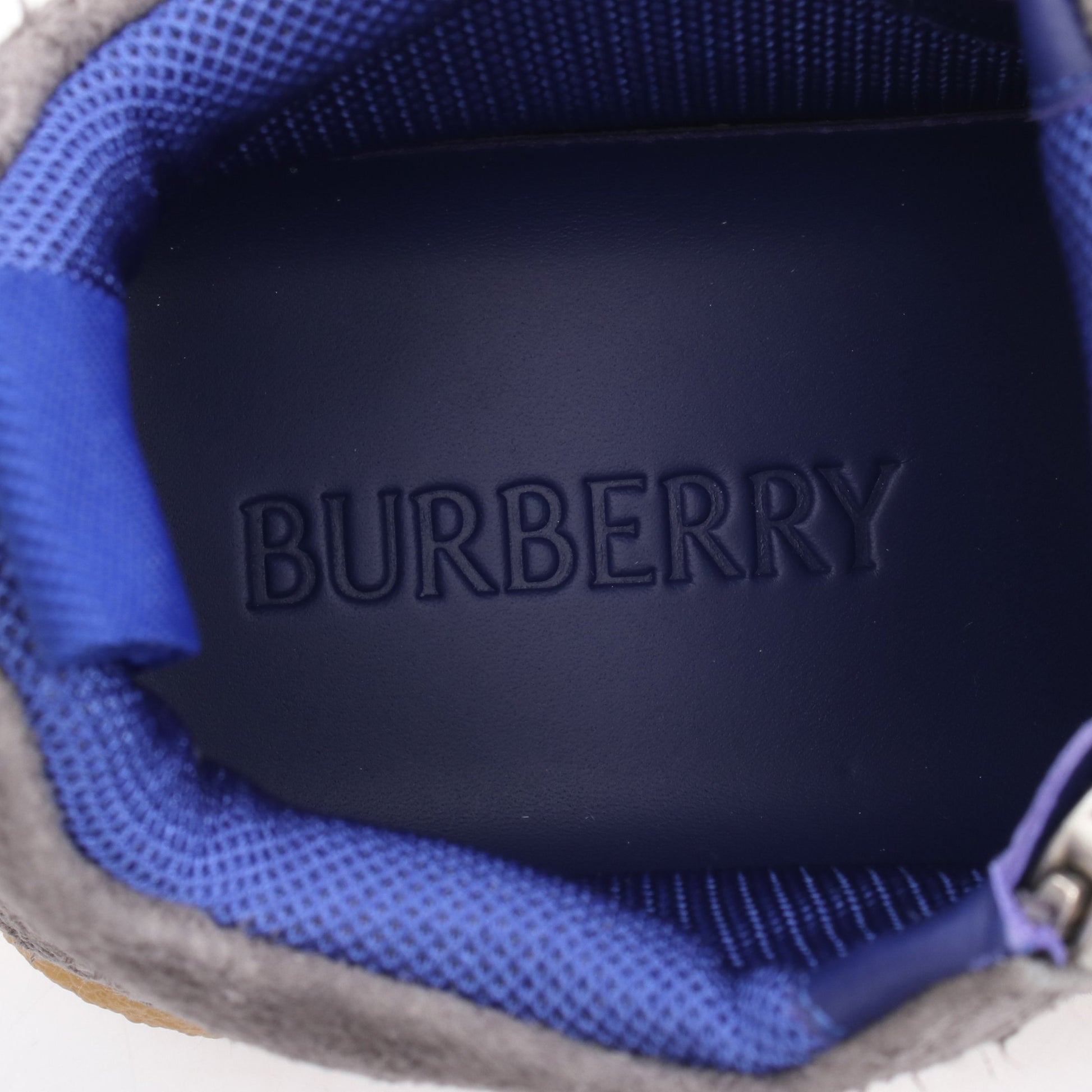 CHANCE チャンス ブーツ スエード グレー バーバリー – RECLO 