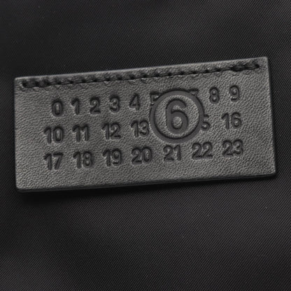 NUMERIC ニューメリック ベルトバック ボディバッグ ナイロン ブラック エムエムシックスメゾンマルジェラ バッグ MM6 MAISON MARGIELA