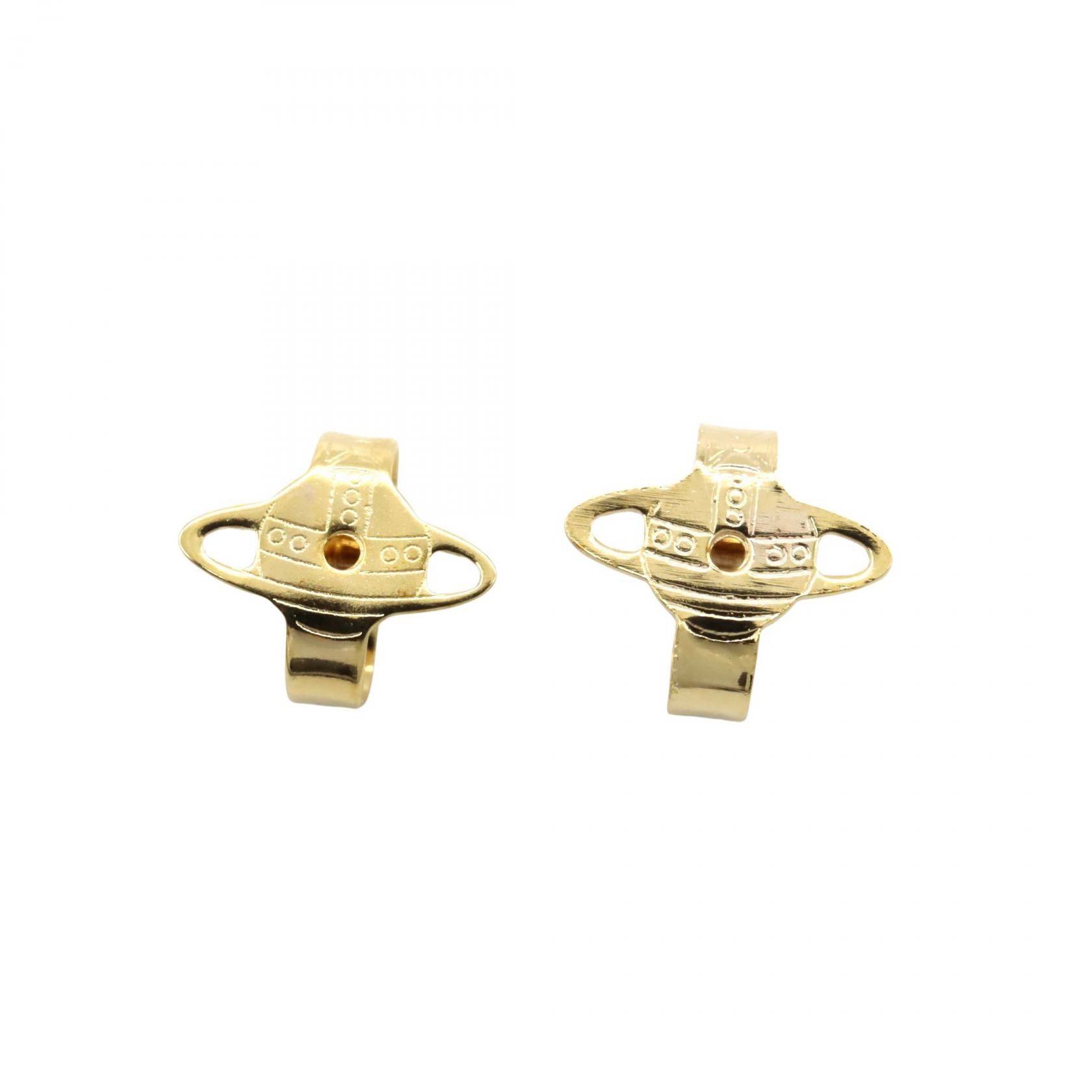 ロンドン オーブ ピアス ピアス 真鍮 ゴールド ヴィヴィアンウエストウッド アクセサリー Vivienne Westwood