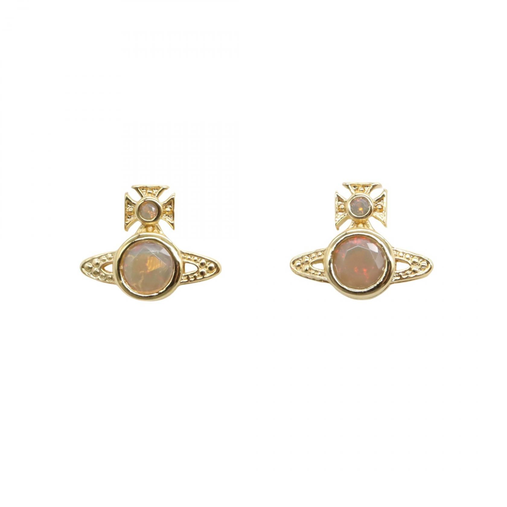 ロンドン オーブ ピアス ピアス 真鍮 ゴールド ヴィヴィアンウエストウッド アクセサリー Vivienne Westwood