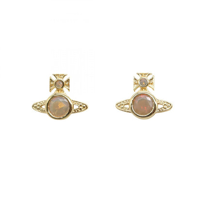 ロンドン オーブ ピアス ピアス 真鍮 ゴールド ヴィヴィアンウエストウッド アクセサリー Vivienne Westwood