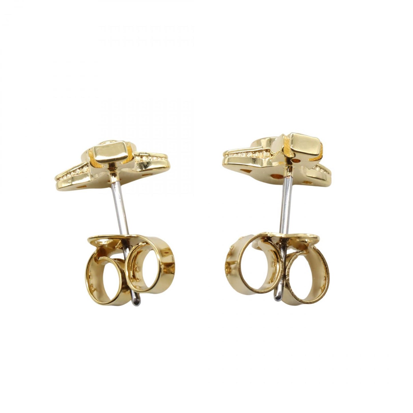 ロンドン オーブ ピアス ピアス 真鍮 ゴールド ヴィヴィアンウエストウッド アクセサリー Vivienne Westwood