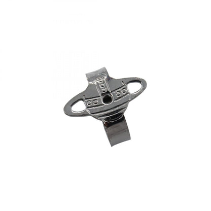 ロンドン オーブ シングルスタッドピアス ピアス 真鍮 ガンメタル グリーン ヴィヴィアンウエストウッド アクセサリー Vivienne Westwood