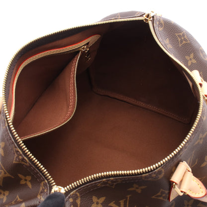 ハンドバッグ PVC レザー ブラウン 2WAY ルイヴィトン バッグ LOUIS VUITTON
