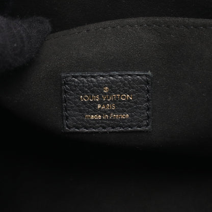 ロック＆ゴー ノワール ショルダーバッグ グレインカーフレザー ブラック 2WAY ルイヴィトン バッグ LOUIS VUITTON