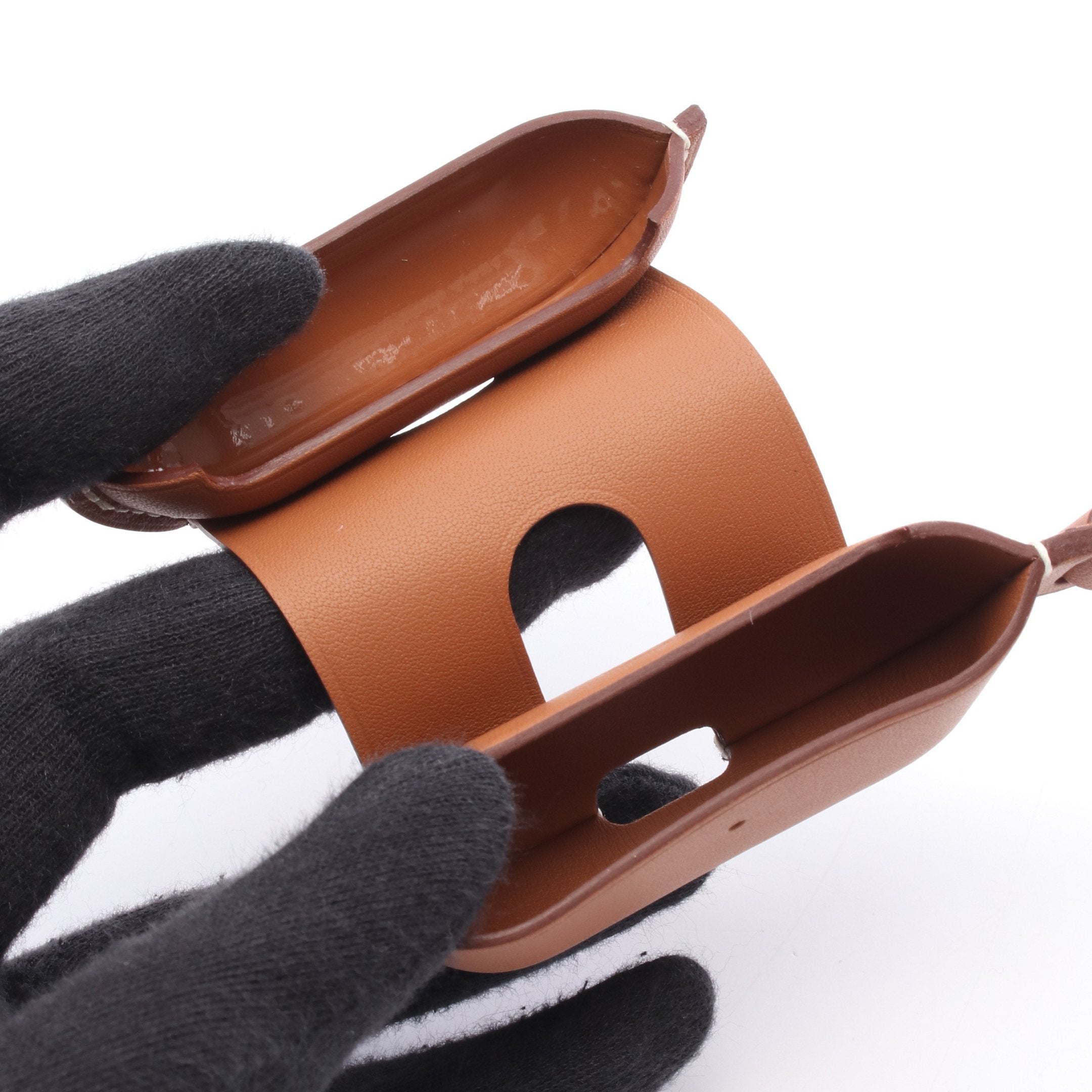 極美品✨HERMES エルメス AirPodsケース ヴォースイフト ショルダー