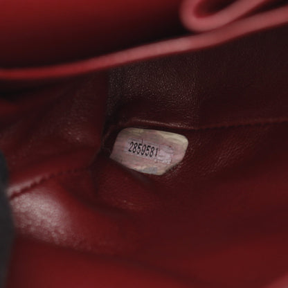 マトラッセ Wフラップ Wチェーンショルダーバッグ ラムスキン ブラック ゴールド金具 シャネル バッグ CHANEL