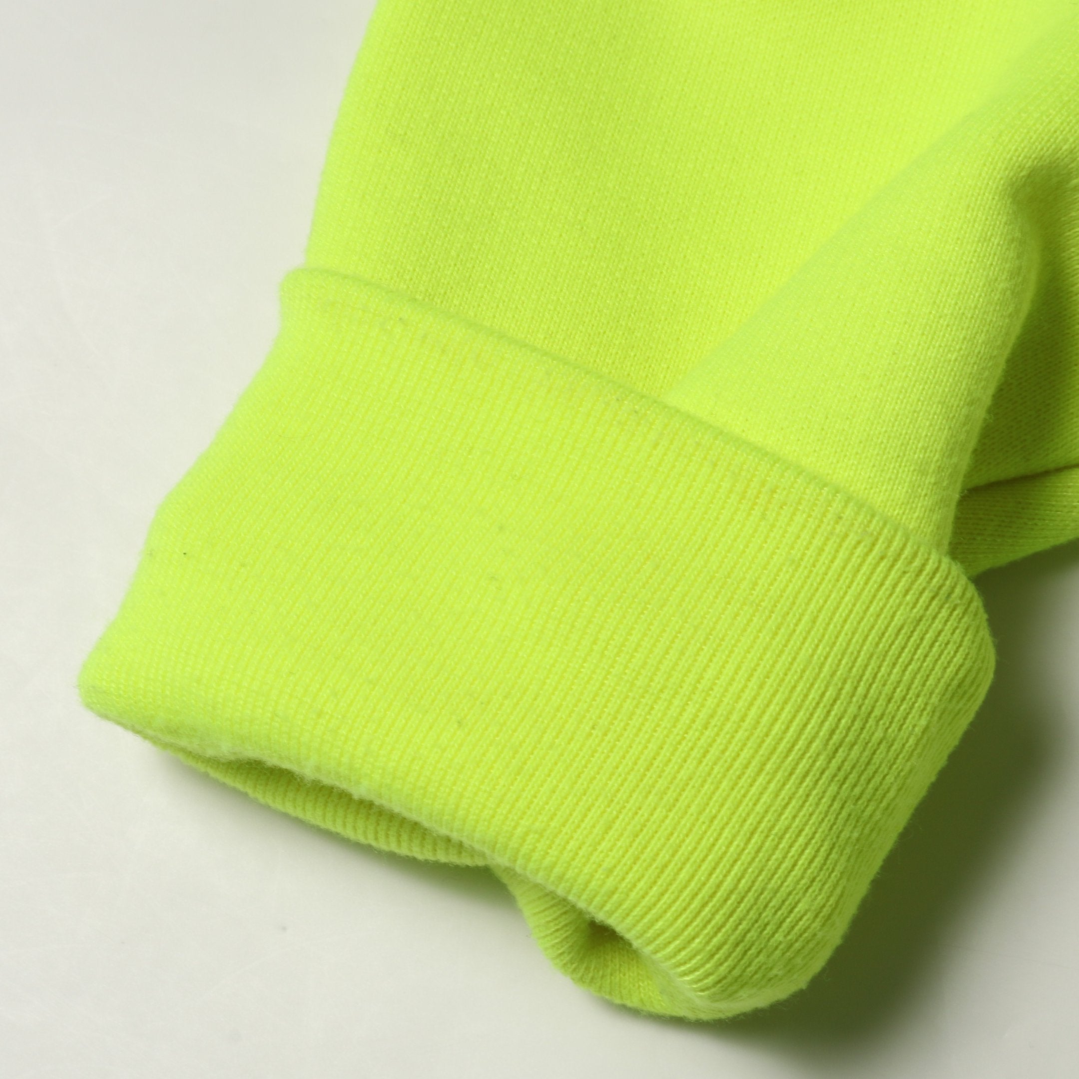 ヴェトモン VETEMENTS パーカー 衣料品 トップス ポリエステル メンズ レディース イエロー系 【中古】 プルオーバーパーカー ロゴ イエロー ネオンカラー ヴェトモン – RECLO
