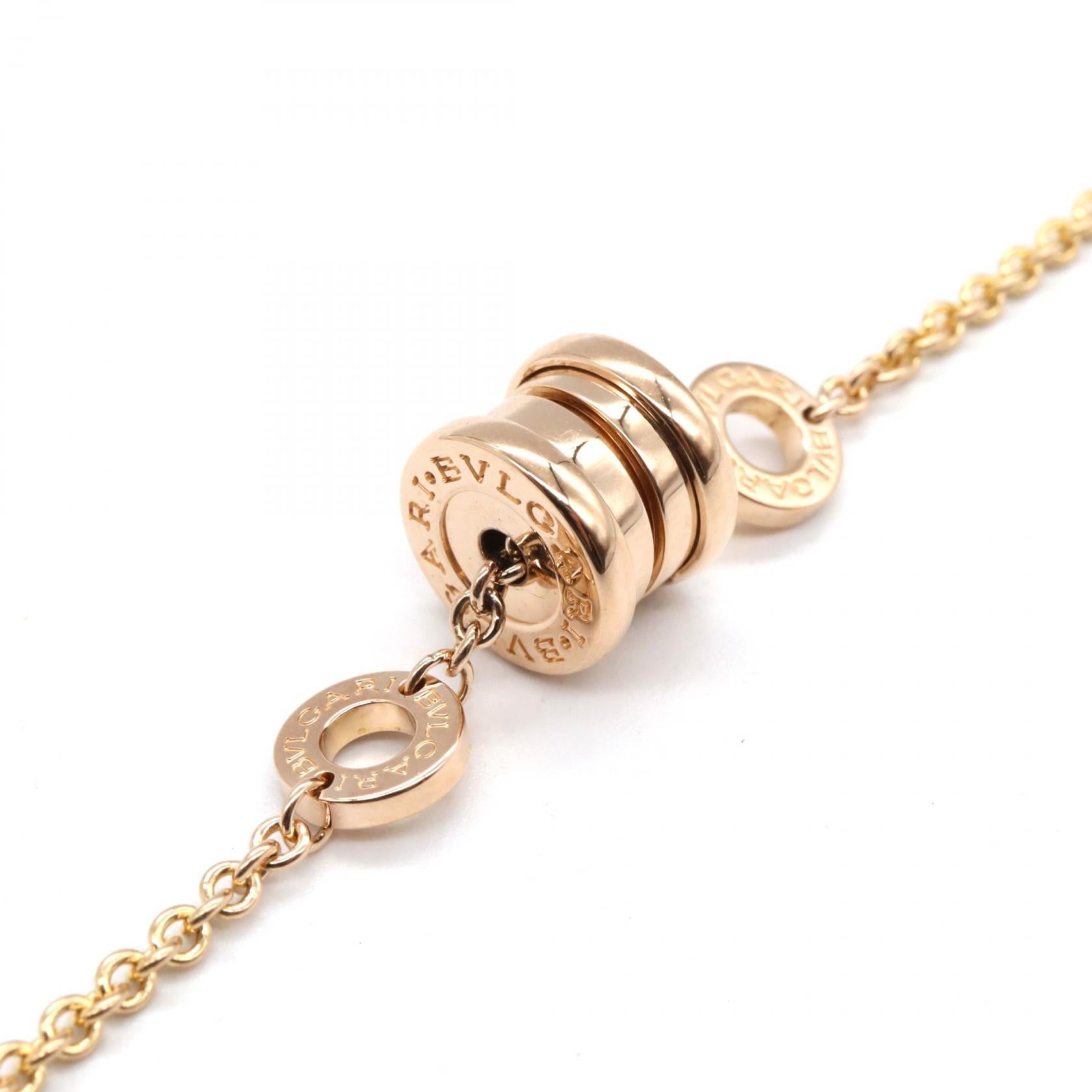 B-zero1 ビーゼロワン エレメント ブレスレット ブレスレット K18PG