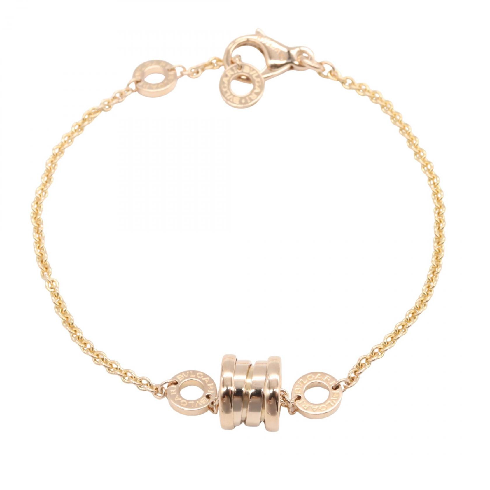 B-zero1 ビーゼロワン エレメント ブレスレット ブレスレット K18PG