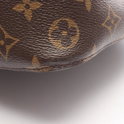 ネオノエ モノグラム ノワール ショルダーバッグ PVC レザー ブラウン ブラック ルイヴィトン バッグ LOUIS VUITTON