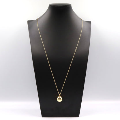 ハードウェアボール ネックレス ネックレス K18YG イエローゴールド ティファニー アクセサリー TIFFANY & Co.