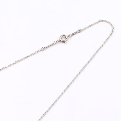 バイザヤードネックレス ネックレス PT950 ダイヤモンド プラチナ クリア ティファニー アクセサリー TIFFANY & Co.