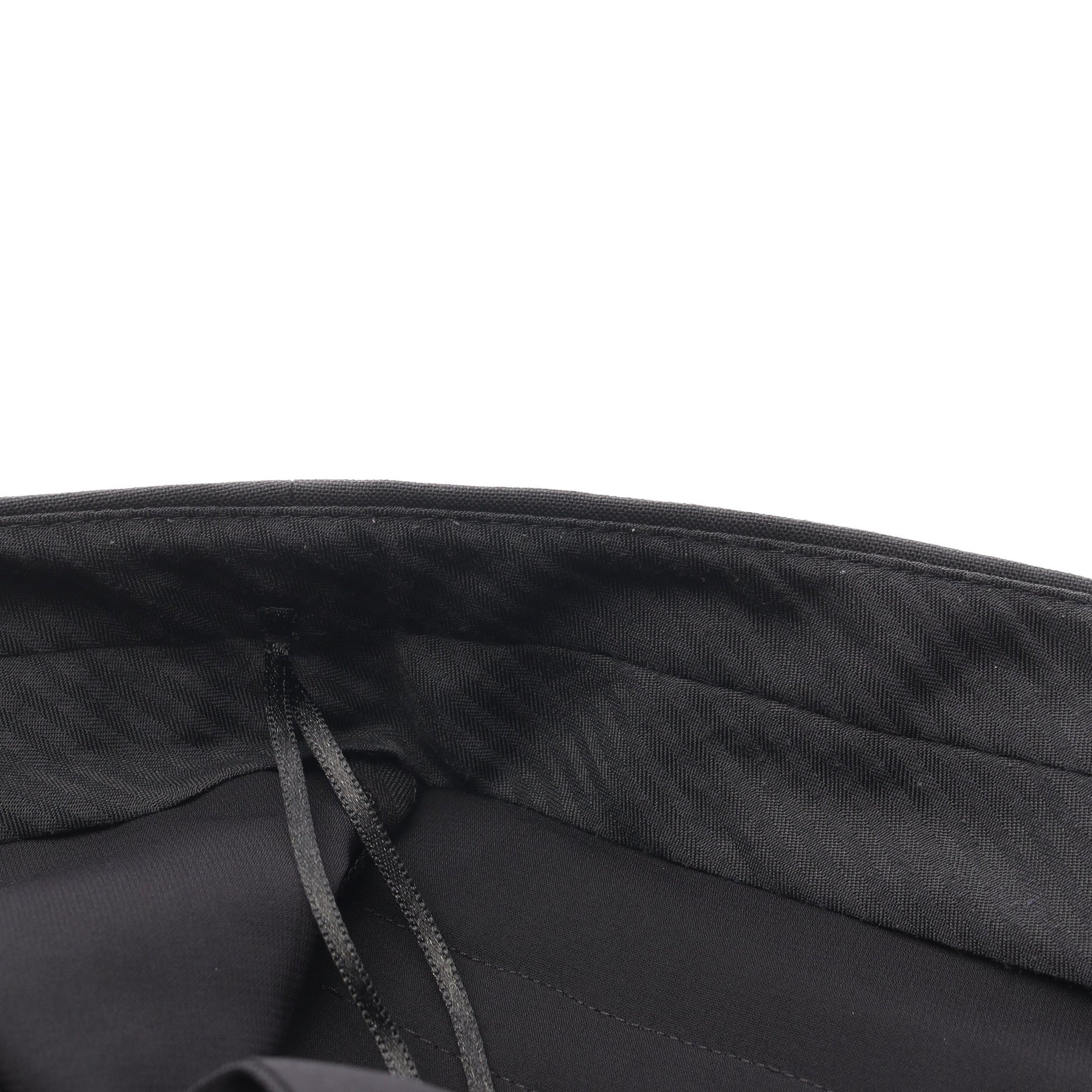D UNIFORME スラックス トラウザーズ ウール ブラック クリスチャンディオール ボトムス Christian Dior