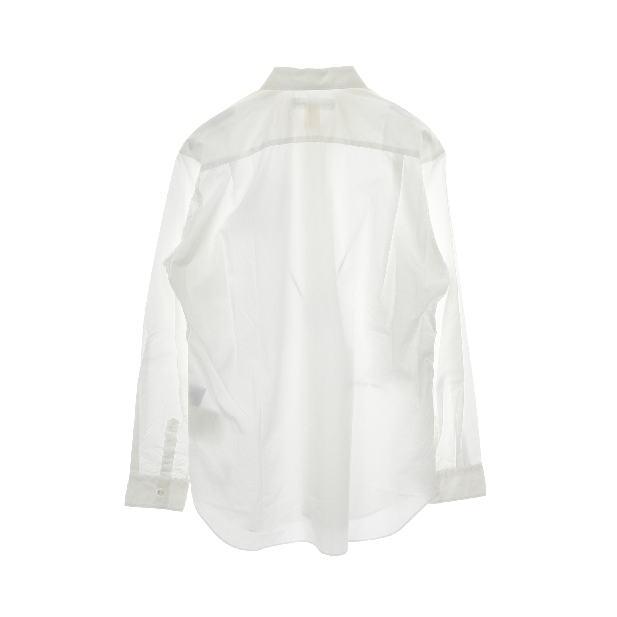 COMME des GARCONS SHIRT × Disney シャツ コットン ホワイト