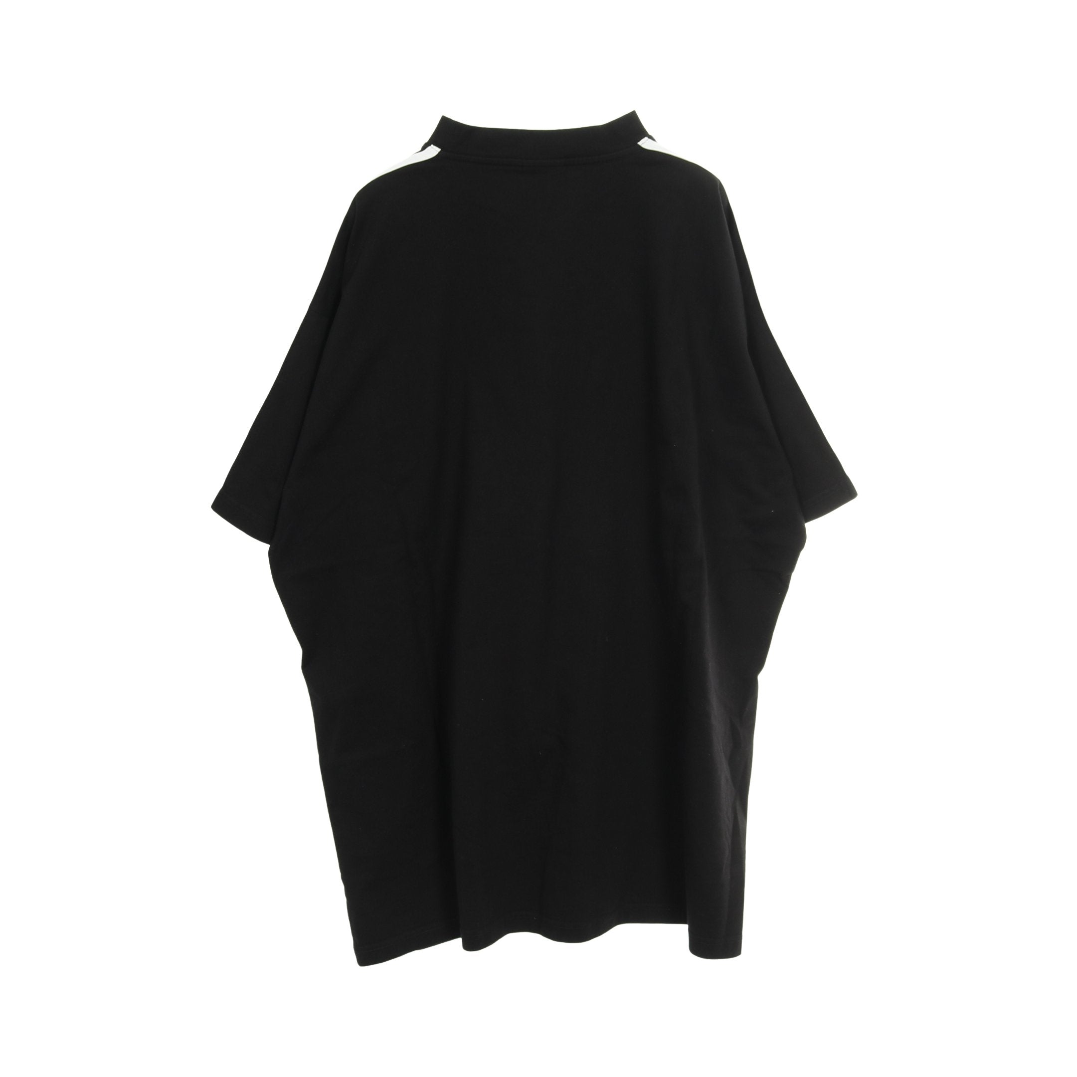 BALENCIAGA × adidas Tシャツ コットン ブラック ホワイト