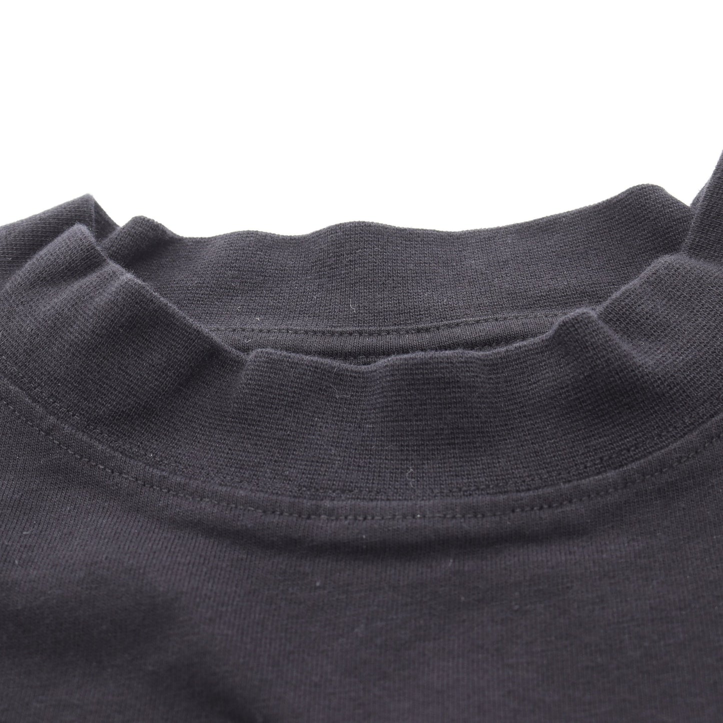 BALENCIAGA × adidas Tシャツ コットン ブラック ホワイト バレンシアガ トップス BALENCIAGA