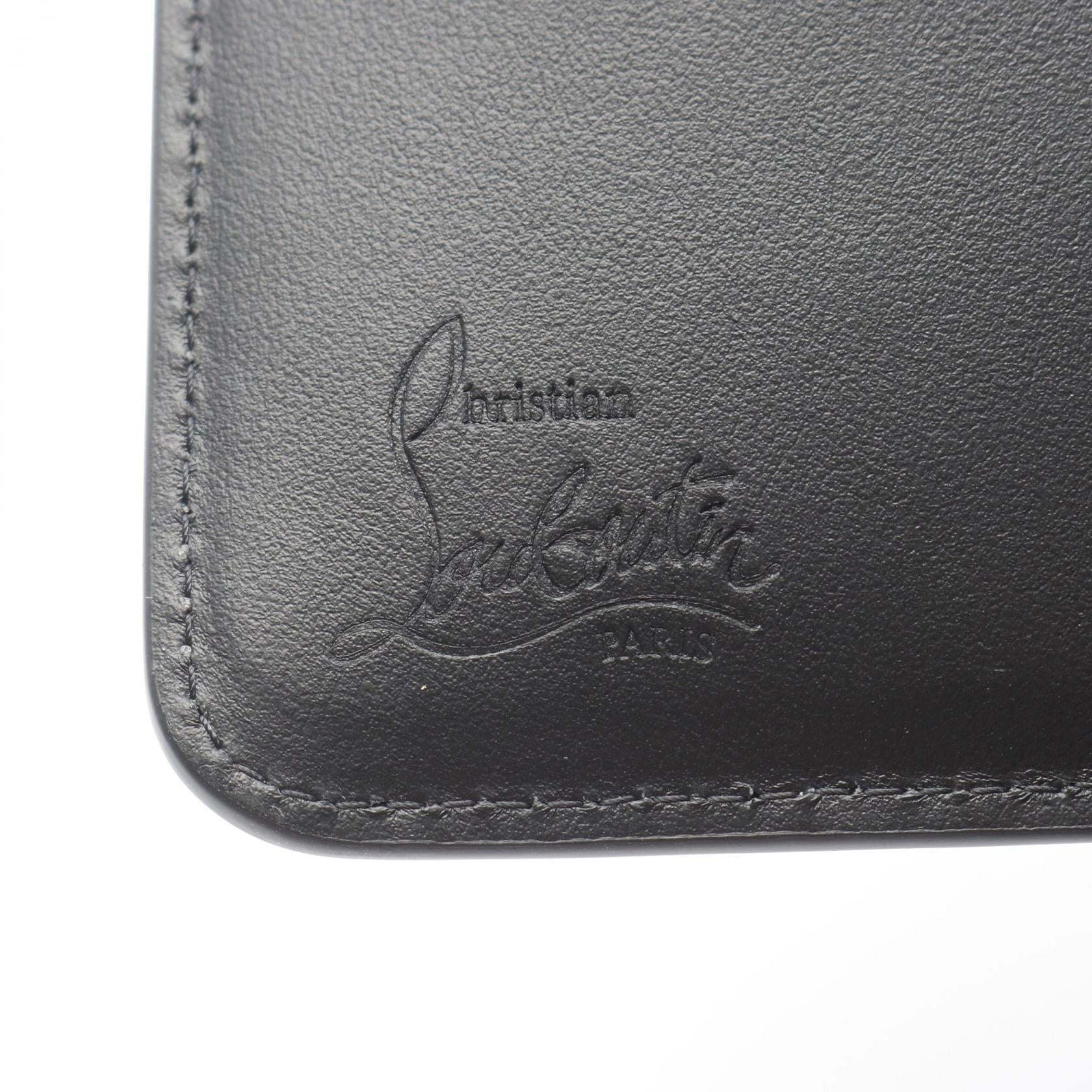 最新 【Christian ルブタン】Loubi54 フラグメントケース【新品