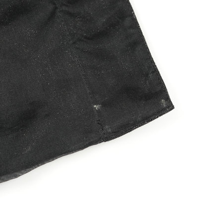 FRANCIS コート 総柄 ブラック フリル モンクレールガムルージュ アウター MONCLER GAMME ROUGE