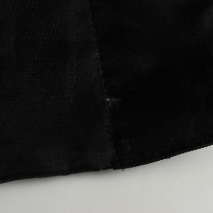 FRANCIS コート 総柄 ブラック フリル モンクレールガムルージュ アウター MONCLER GAMME ROUGE