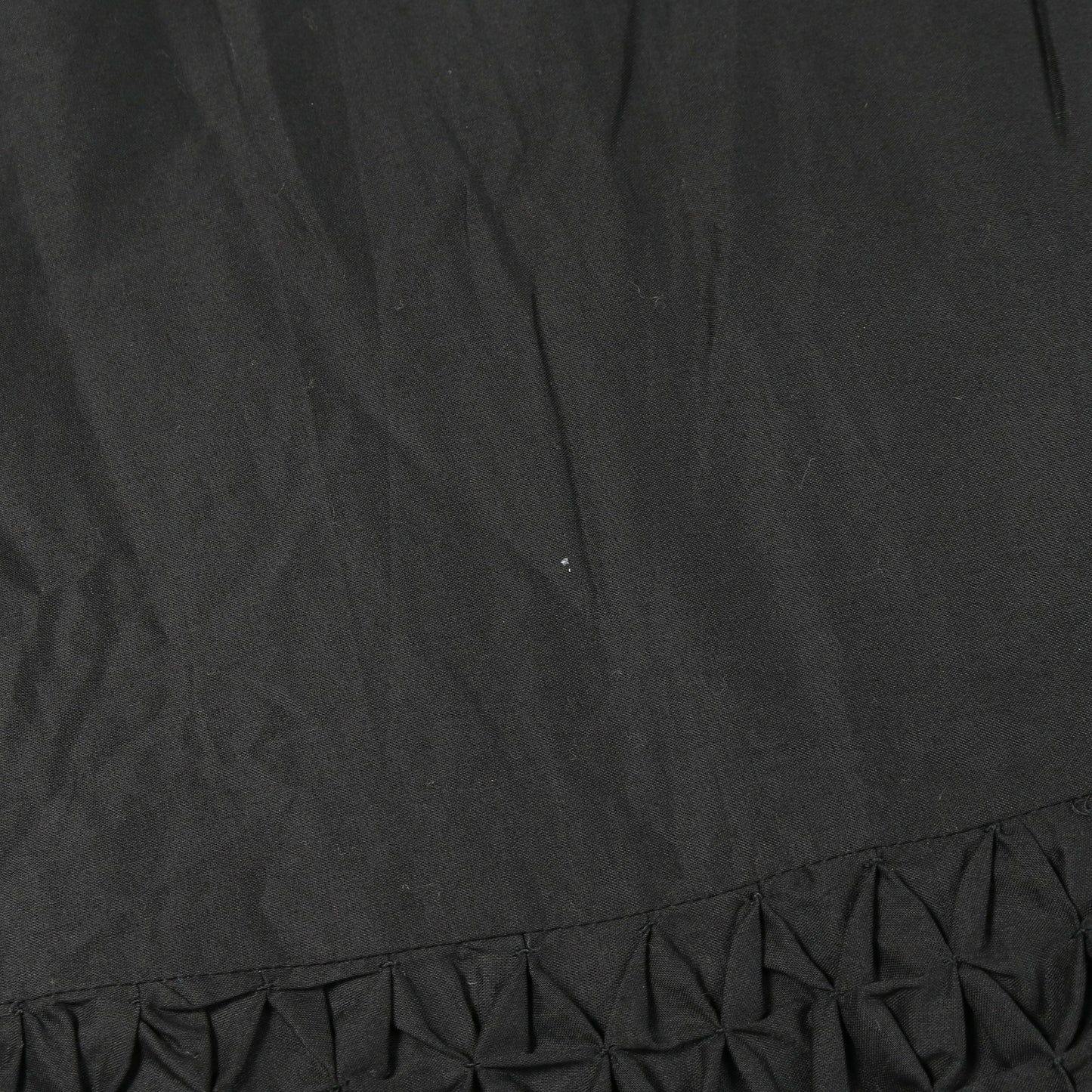 CAMARAT DRESS ワンピース ノースリープ コットン ブラック マーレット ワンピース Merlette