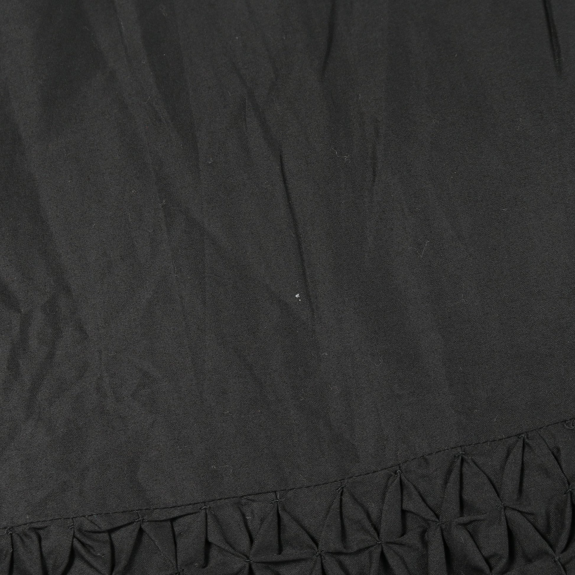 CAMARAT DRESS ワンピース ノースリープ コットン ブラック マーレット ワンピース Merlette