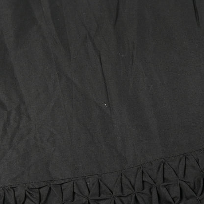 CAMARAT DRESS ワンピース ノースリープ コットン ブラック マーレット ワンピース Merlette