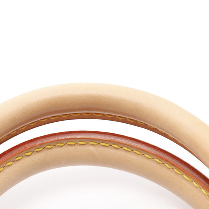 アルマPM モノグラム ハンドバッグ PVC レザー ブラウン ルイヴィトン バッグ LOUIS VUITTON