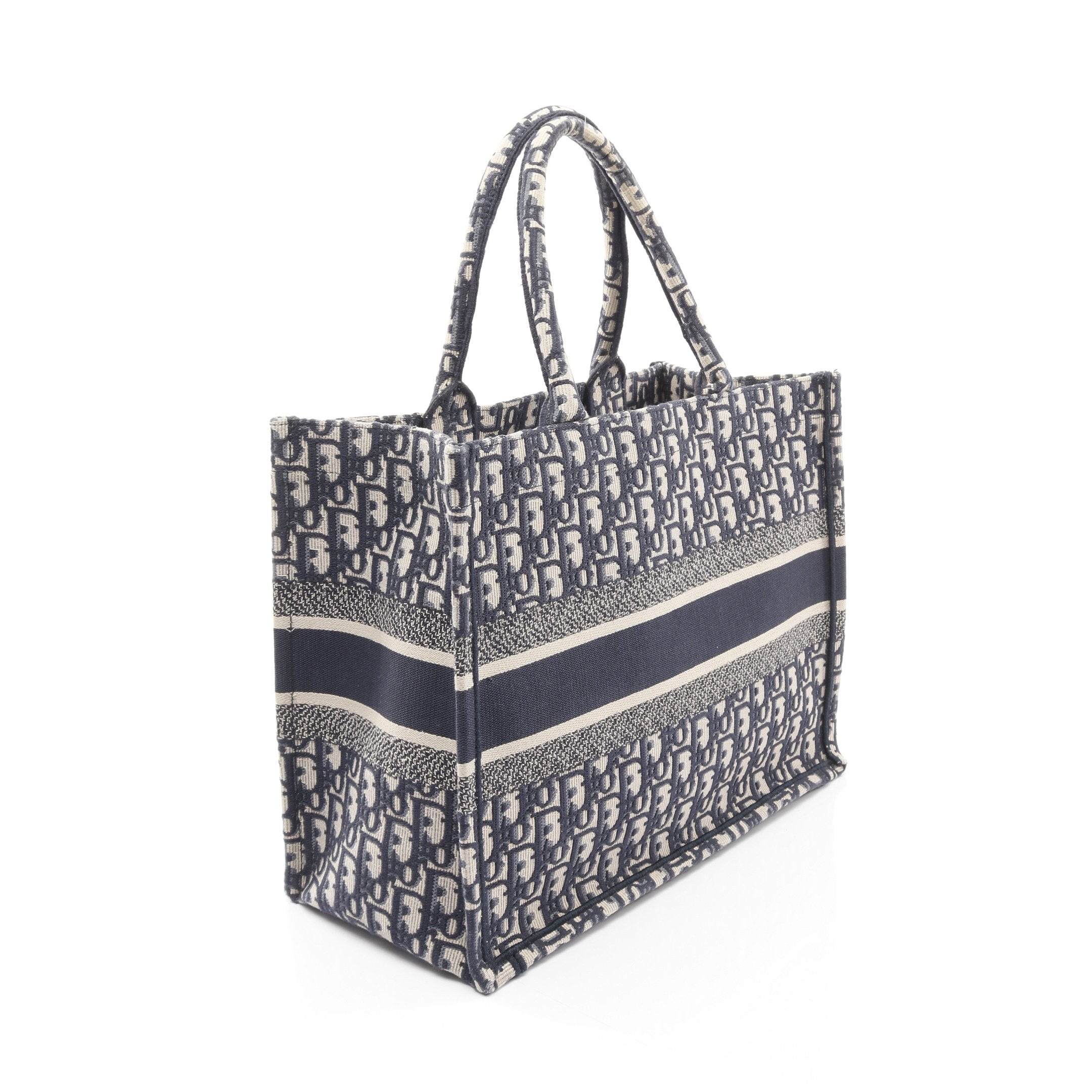 BOOK TOTE ブックトート ミディアム オブリーク ハンドバッグ トート