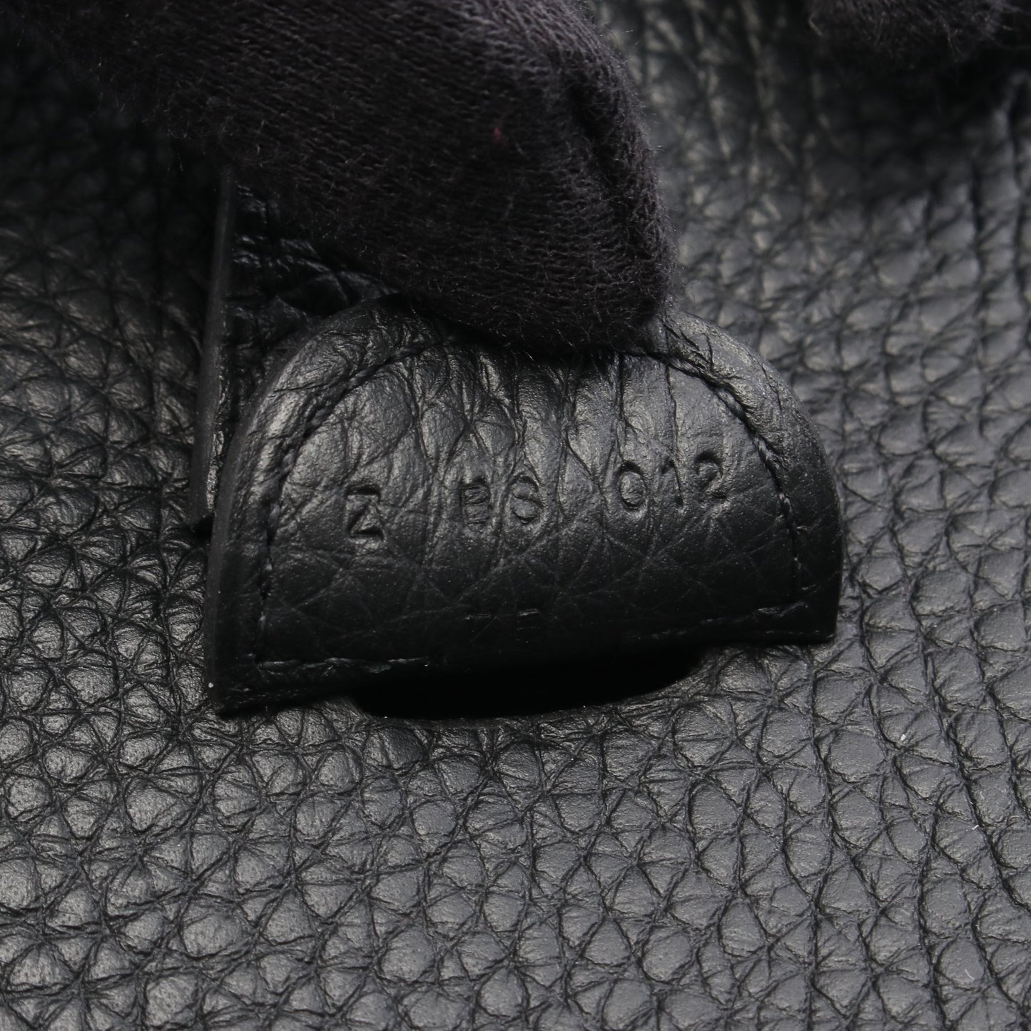 エヴリン 3 トロワ PM ショルダーバッグ トリヨンクレマンス ブラック シルバー金具 Z刻印 エルメス バッグ HERMES